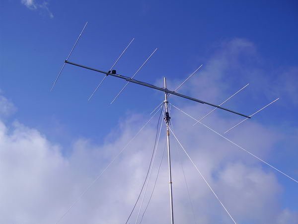 50 MHz IARU R1 2010